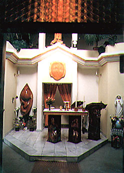 chapel